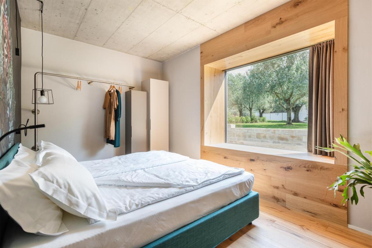 Bed and Breakfast Oleeva Garda Living - Adults Only Рива-дель-Гарда Экстерьер фото