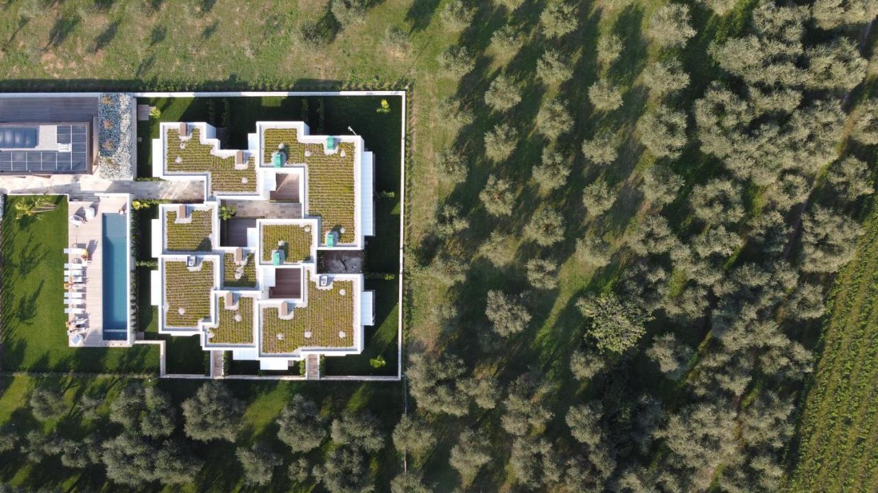 Bed and Breakfast Oleeva Garda Living - Adults Only Рива-дель-Гарда Экстерьер фото