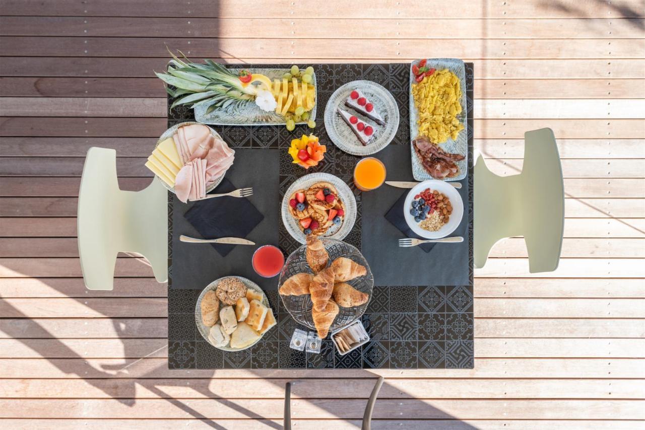 Bed and Breakfast Oleeva Garda Living - Adults Only Рива-дель-Гарда Экстерьер фото