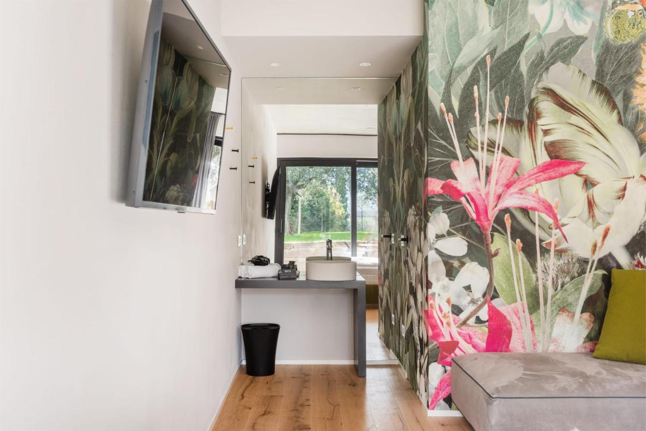 Bed and Breakfast Oleeva Garda Living - Adults Only Рива-дель-Гарда Экстерьер фото